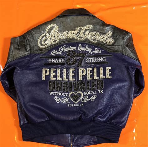 replica pelle pelle leather jackets